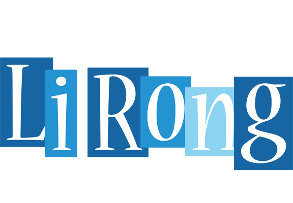 Li Rong winter logo